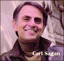 Carl Sagan