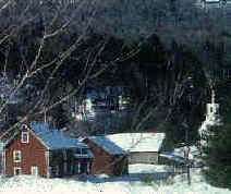 snow